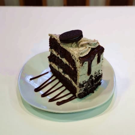 Torta Choco Oreo