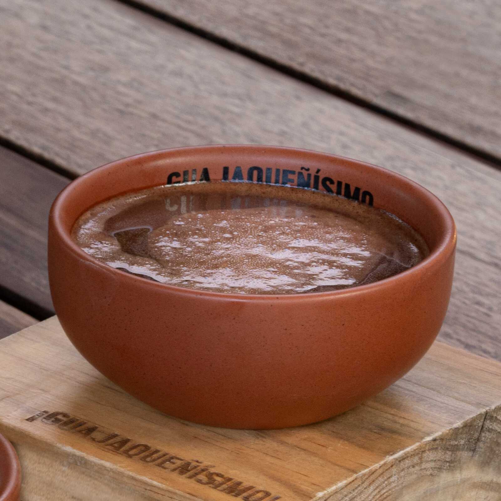 Chocolate de Agua