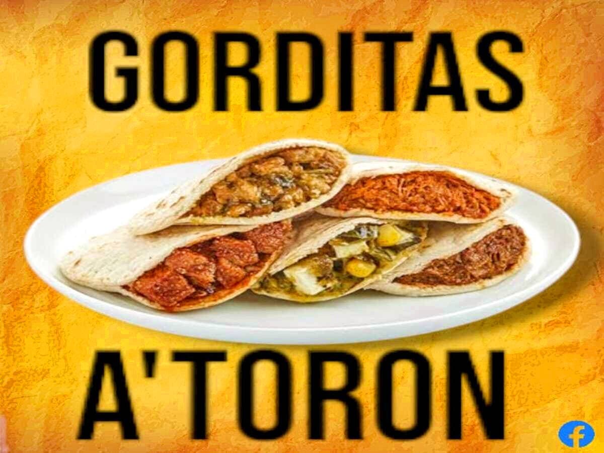 Gorditas Atoron