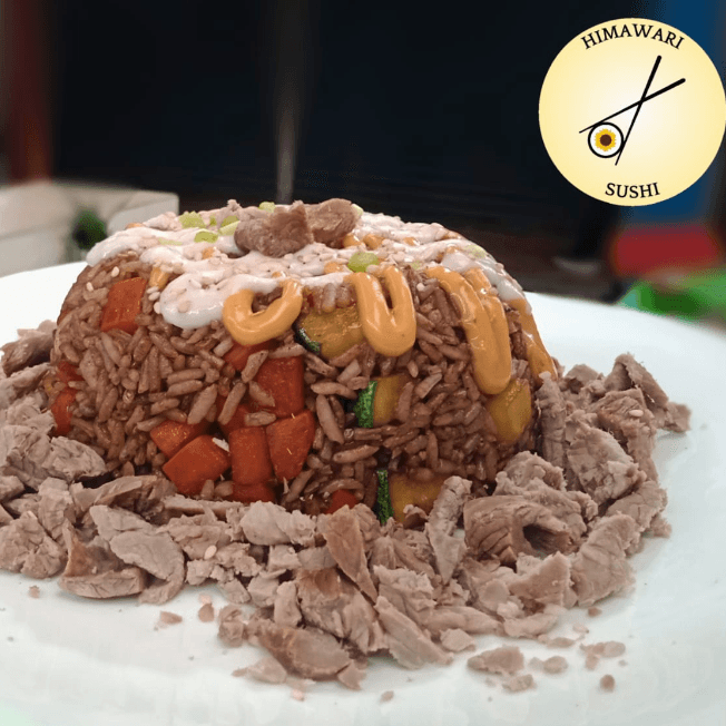 Yakimeshi de Res