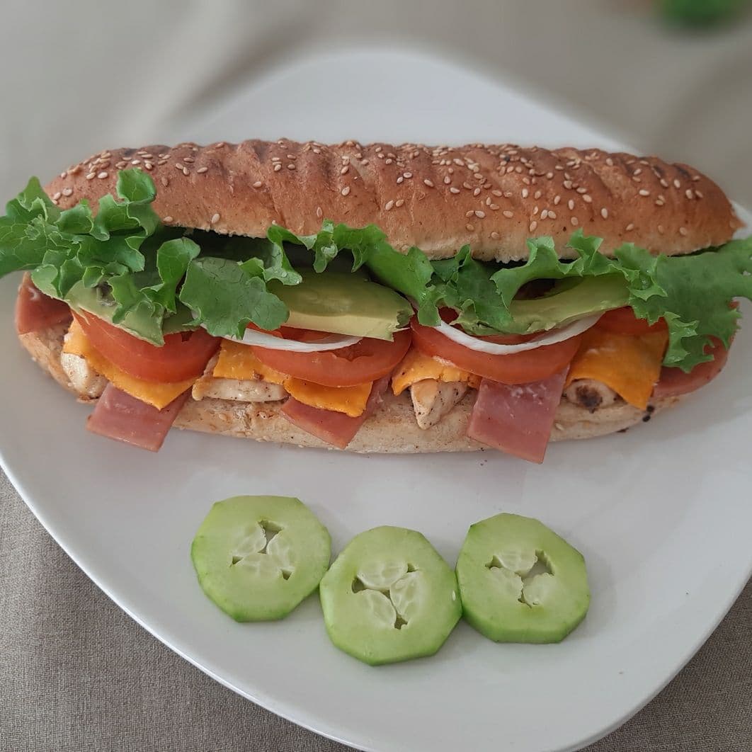 Baguette Combinado
