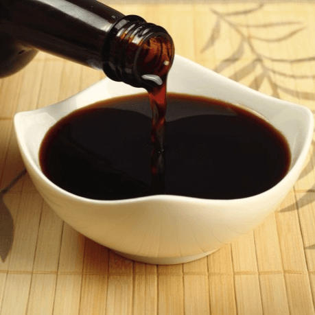 Salsa de anguila