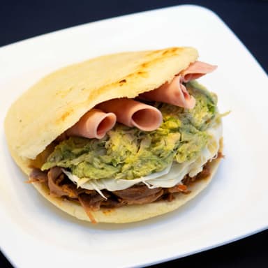 Arepa Mix (Tamaño Xl)