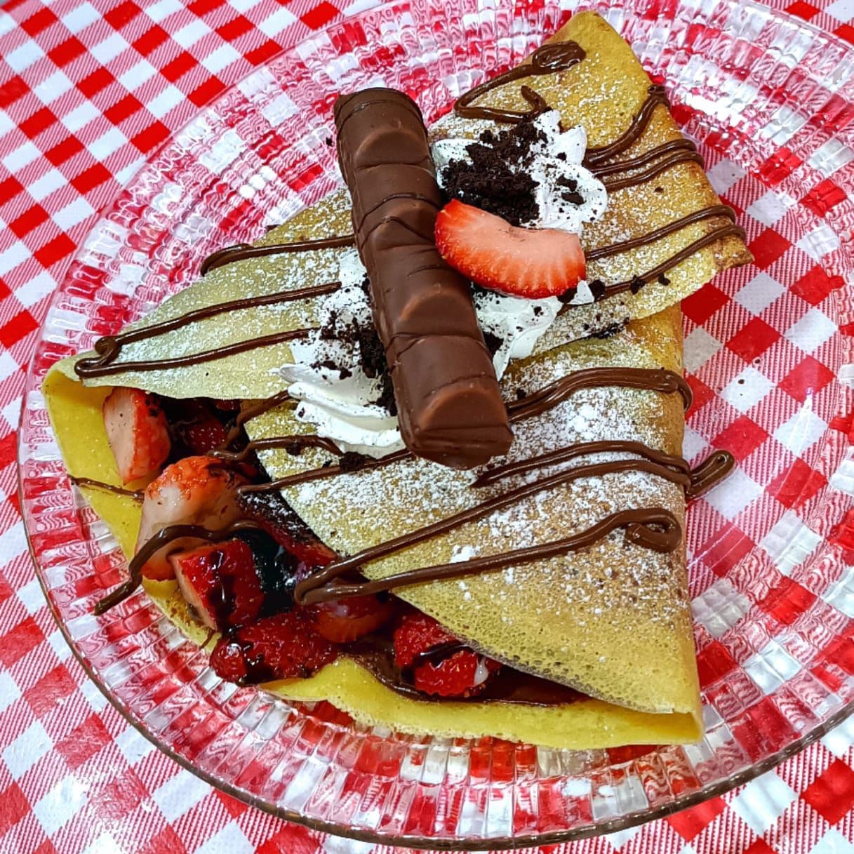 CREPA KINDER BUENO