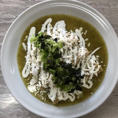 Enchiladas