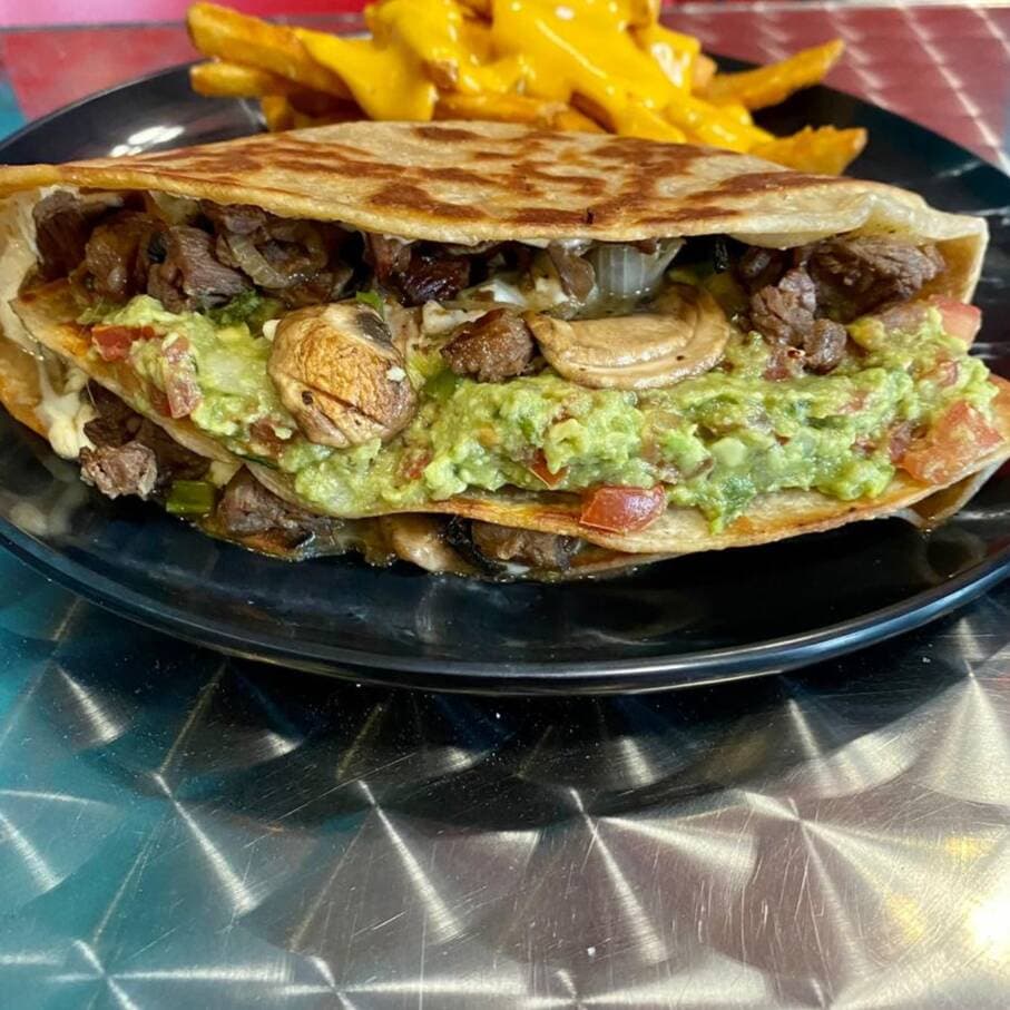 Burrito de Fajita