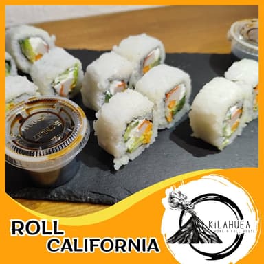 California Roll