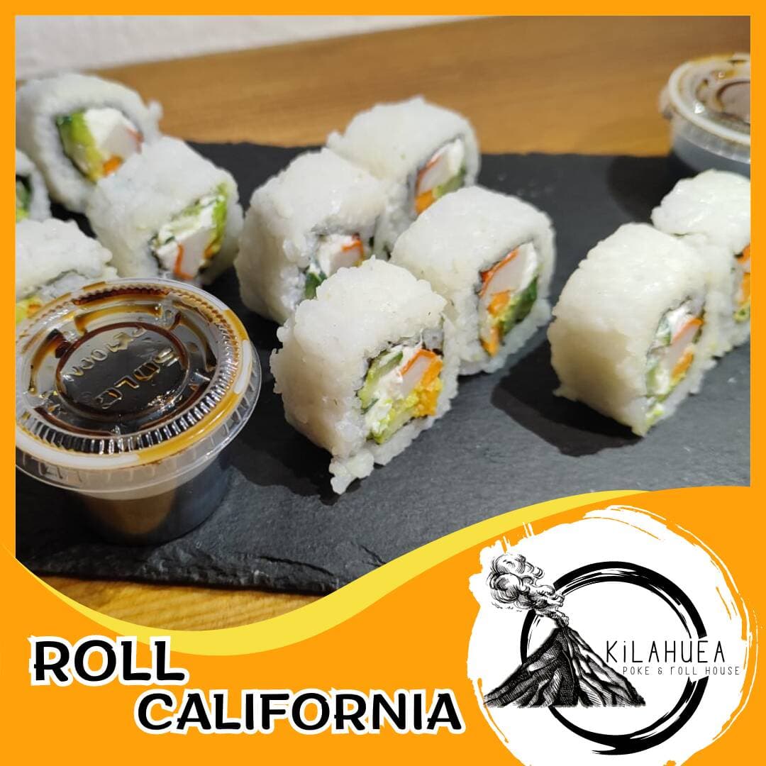 California Roll