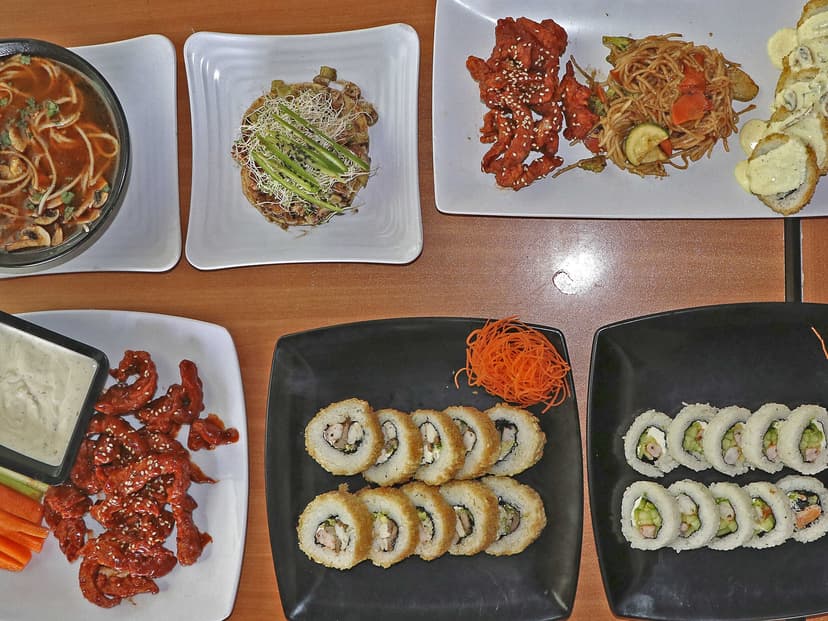 Tabu Sushi & Martini Lounge (Galerías Mall)