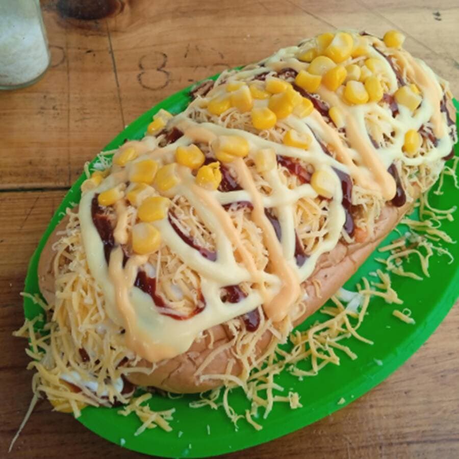 Perro Caliente Cheese