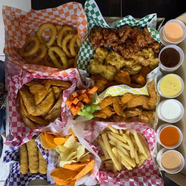 Orden de Papas