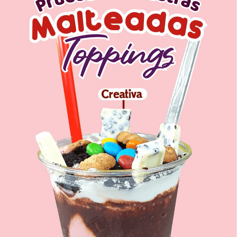 TOPING 4. Para los Creativos
