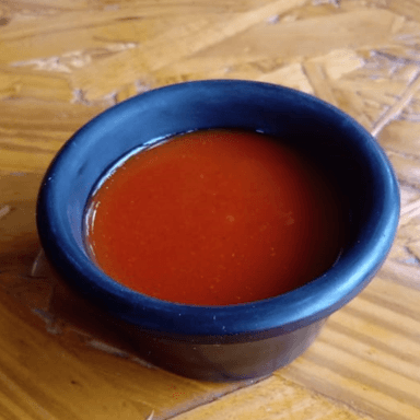Salsas y aderezos