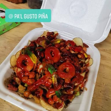 Chamo Papas