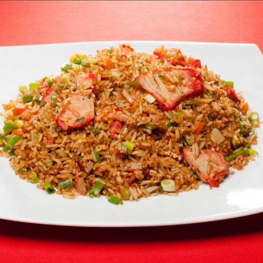 Arroz Con Lechon Entero