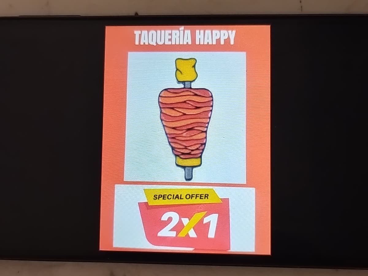 Taquería Happy
