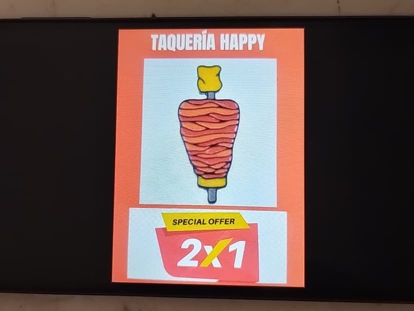 Taquería Happy