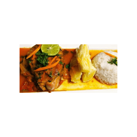 Sudado de Pescado