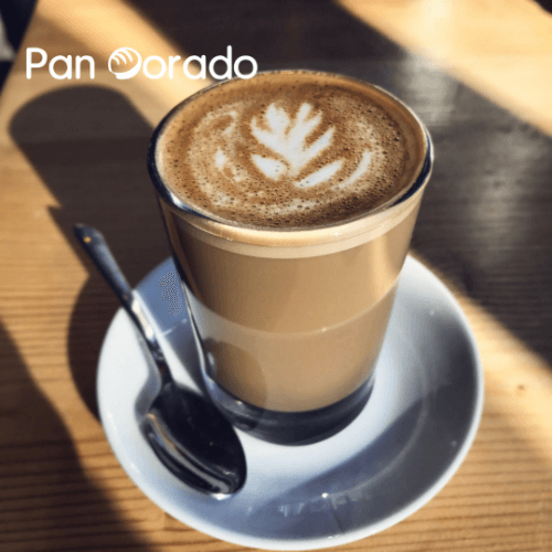 Capuchino con Licor