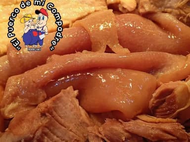 Carnitas 1 Kilo de Surtida