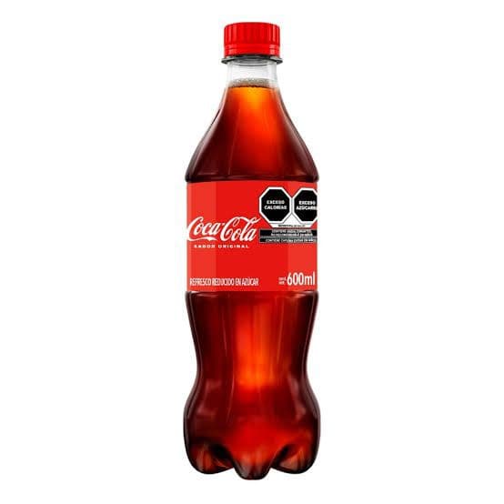 Coca-Cola Original 600ML