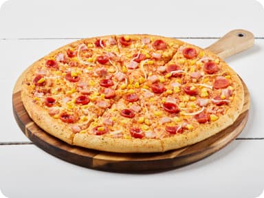 Pizza Colombiana
