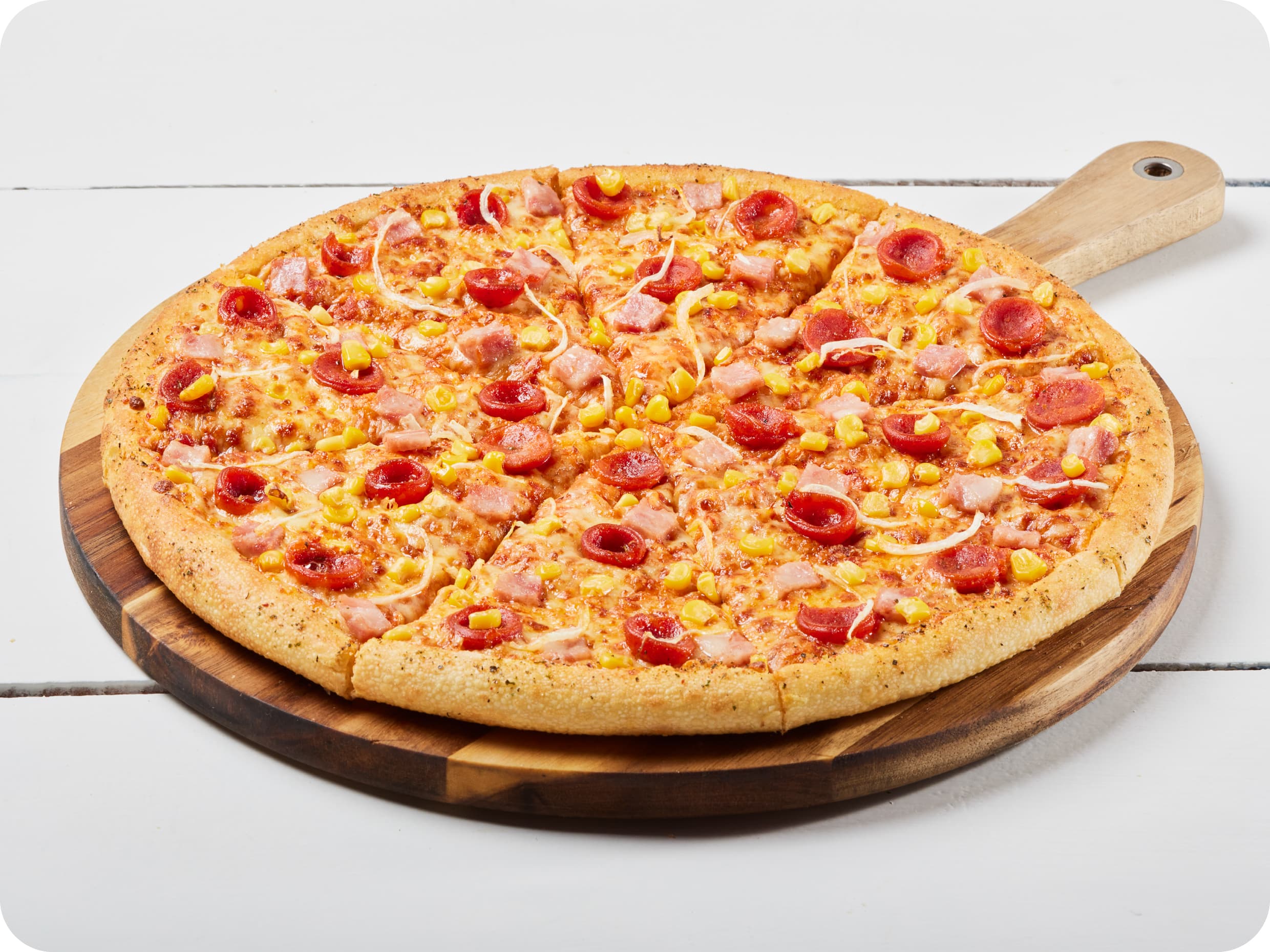 Pizza Colombiana