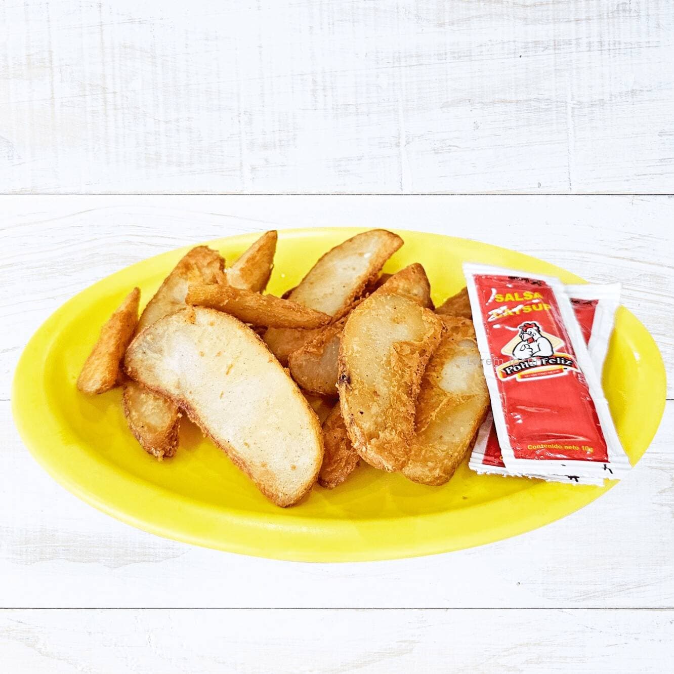 Orden de Papas Adobadas