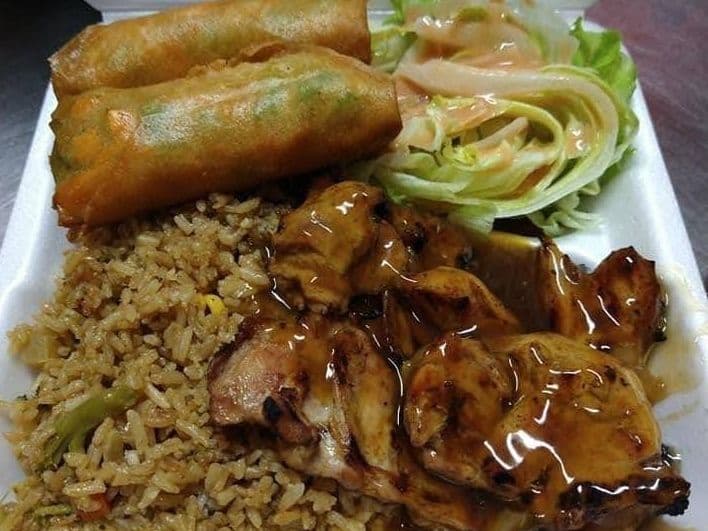 SHILA COCINA ORIENTAL