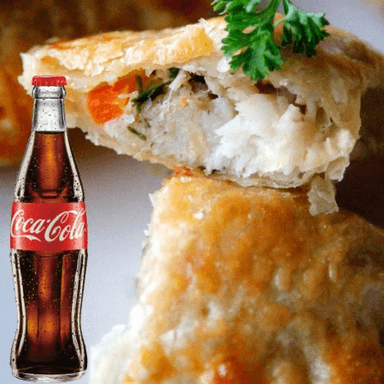 Combo Empanada de Pescado DiDi