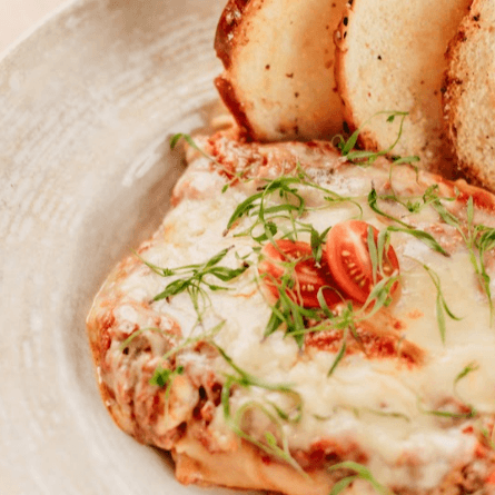 Lasagna Bolognesa