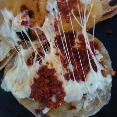 Quesadilla Chorizo