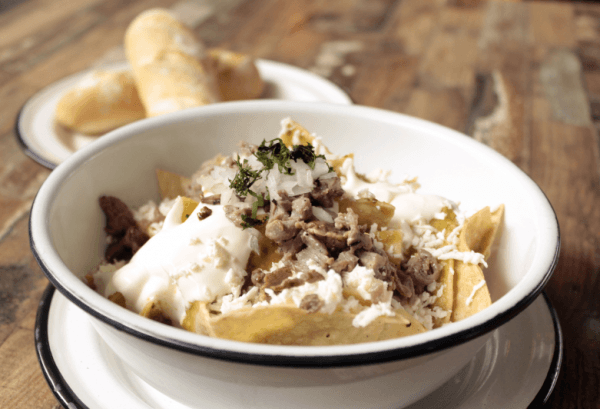 CHILAQUILES