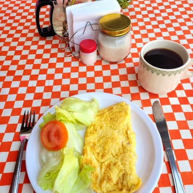 HUEVOS AL GUSTO
