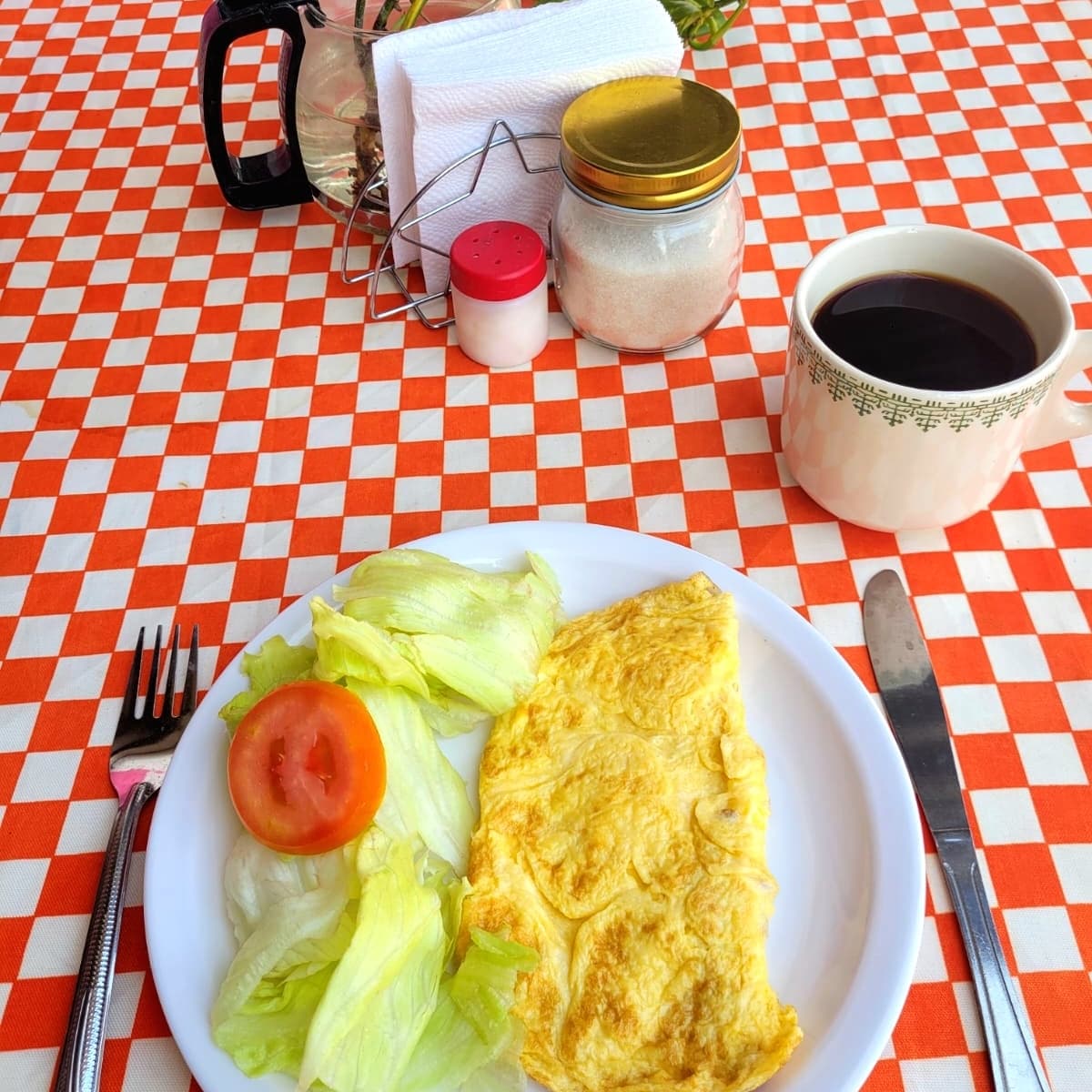 HUEVOS AL GUSTO