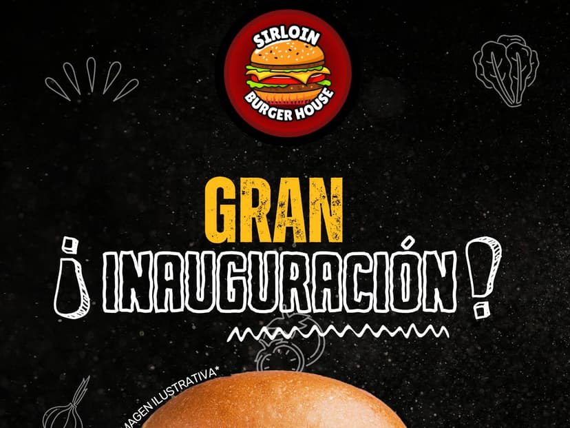 Sirloin Burguer House