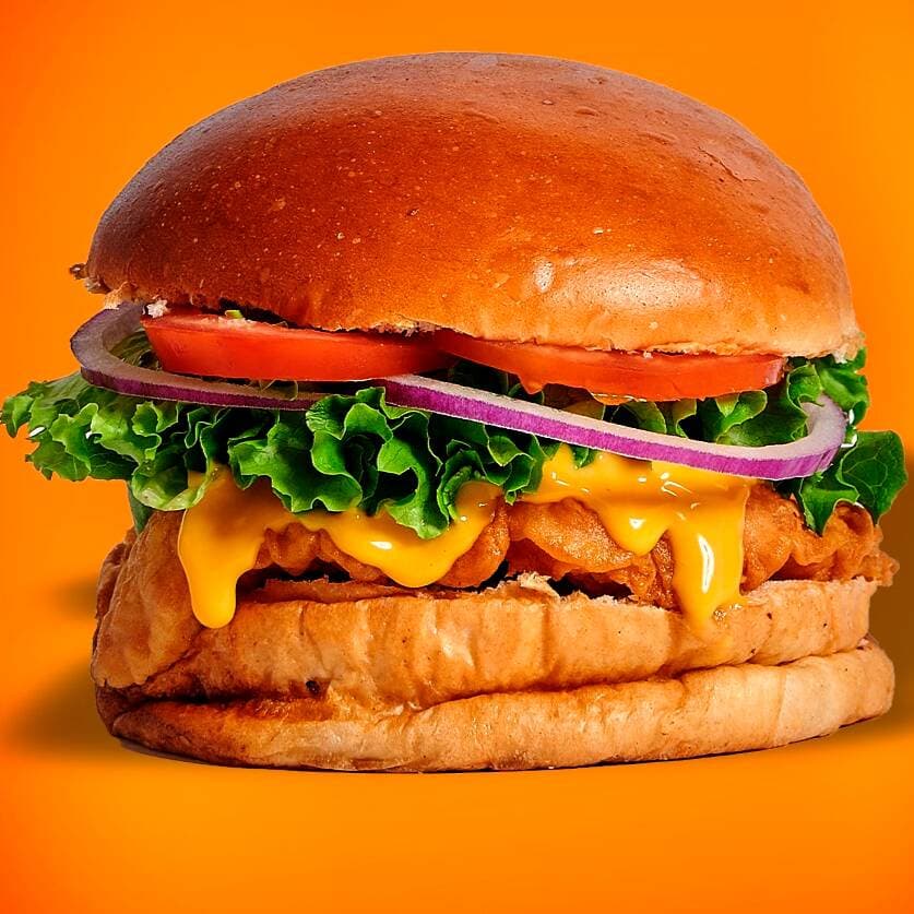 KRUNCHY BUN SENCILLA