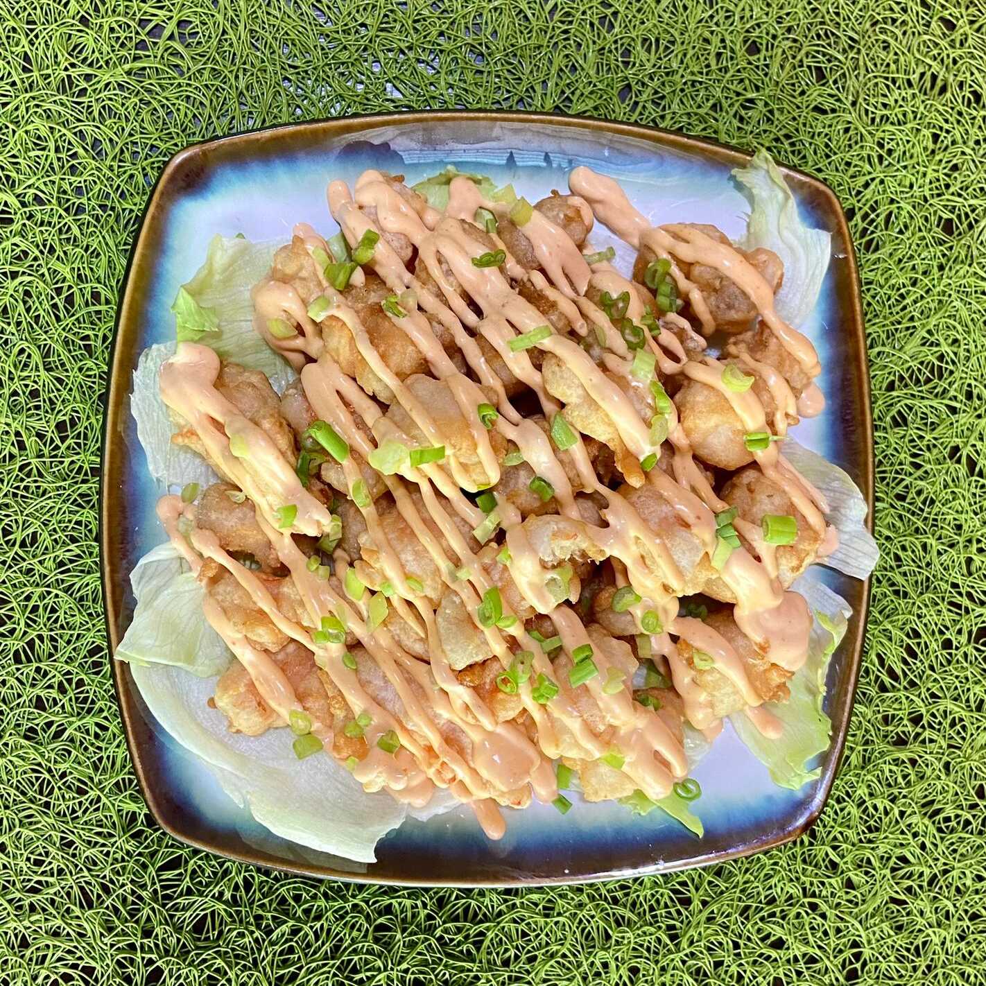 Camarones Roca