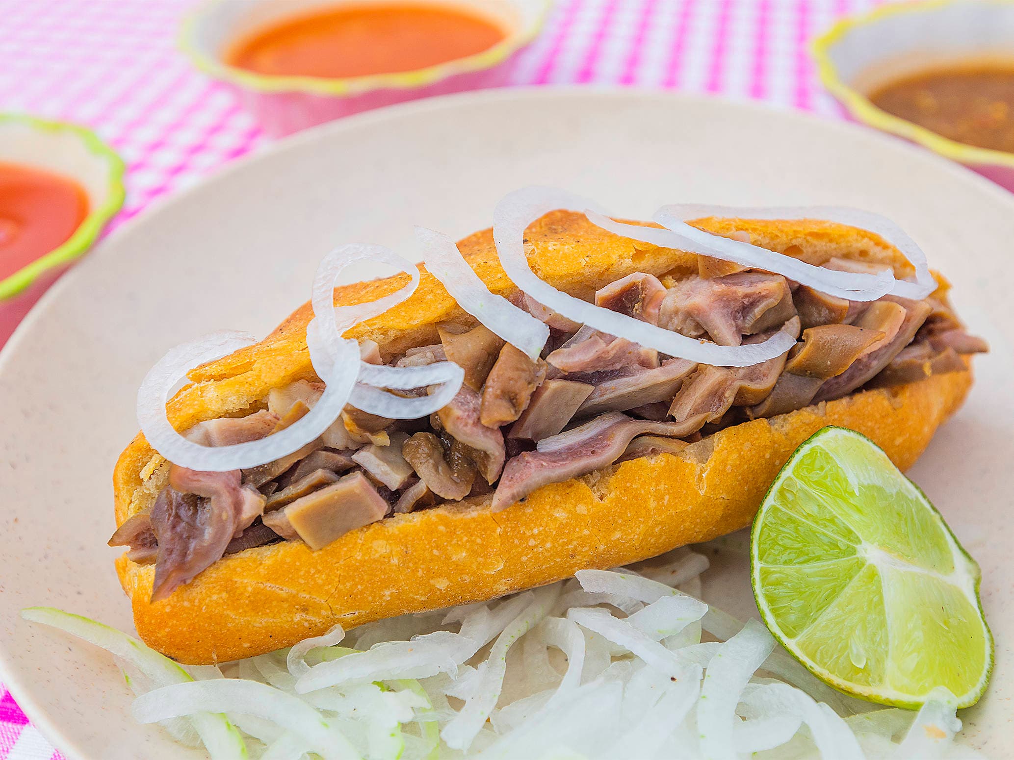 Torta de Lengua