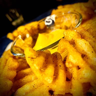 Papas Waffle