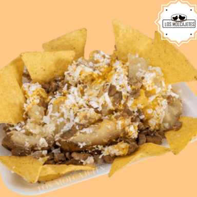 Papa Asada Con Carne Asada