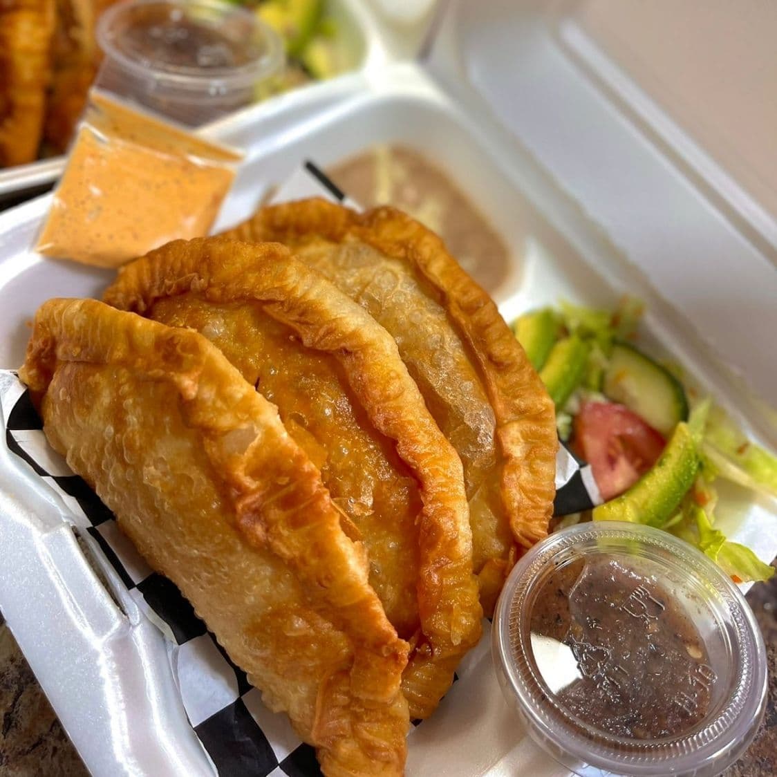Orden 3 Empanadas