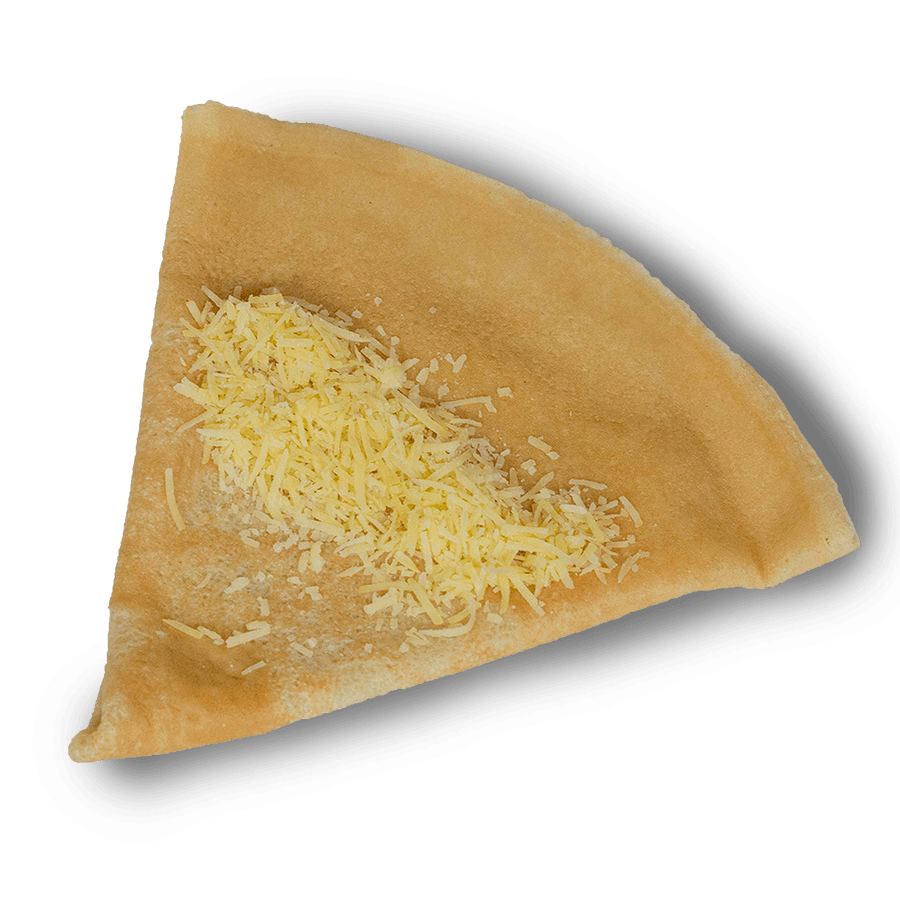 Crepa Marquesa (Queso de Bola)