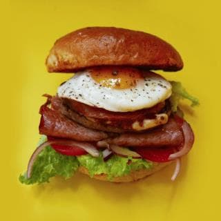 HUEVOBURGER
