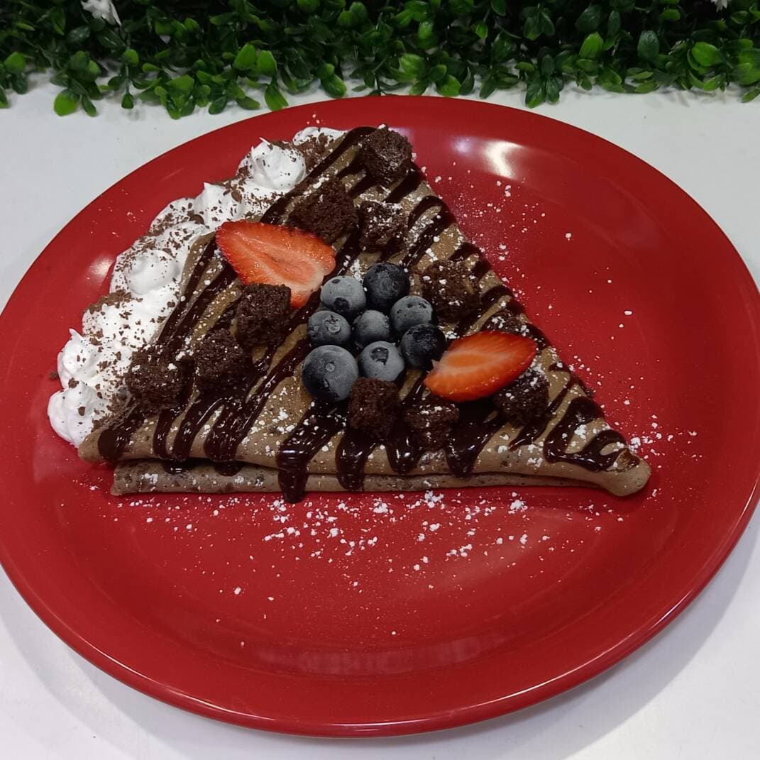 Crepé Selva Negra