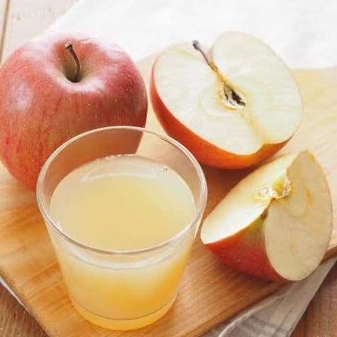 AGUA DE MANZANA 500ML