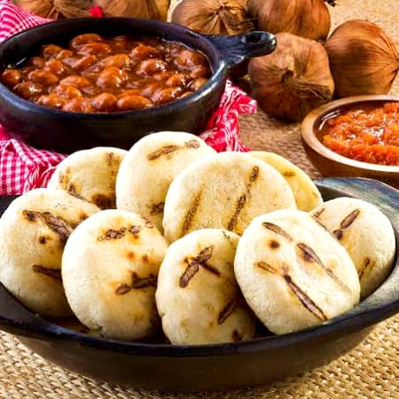 AREPA CHICA