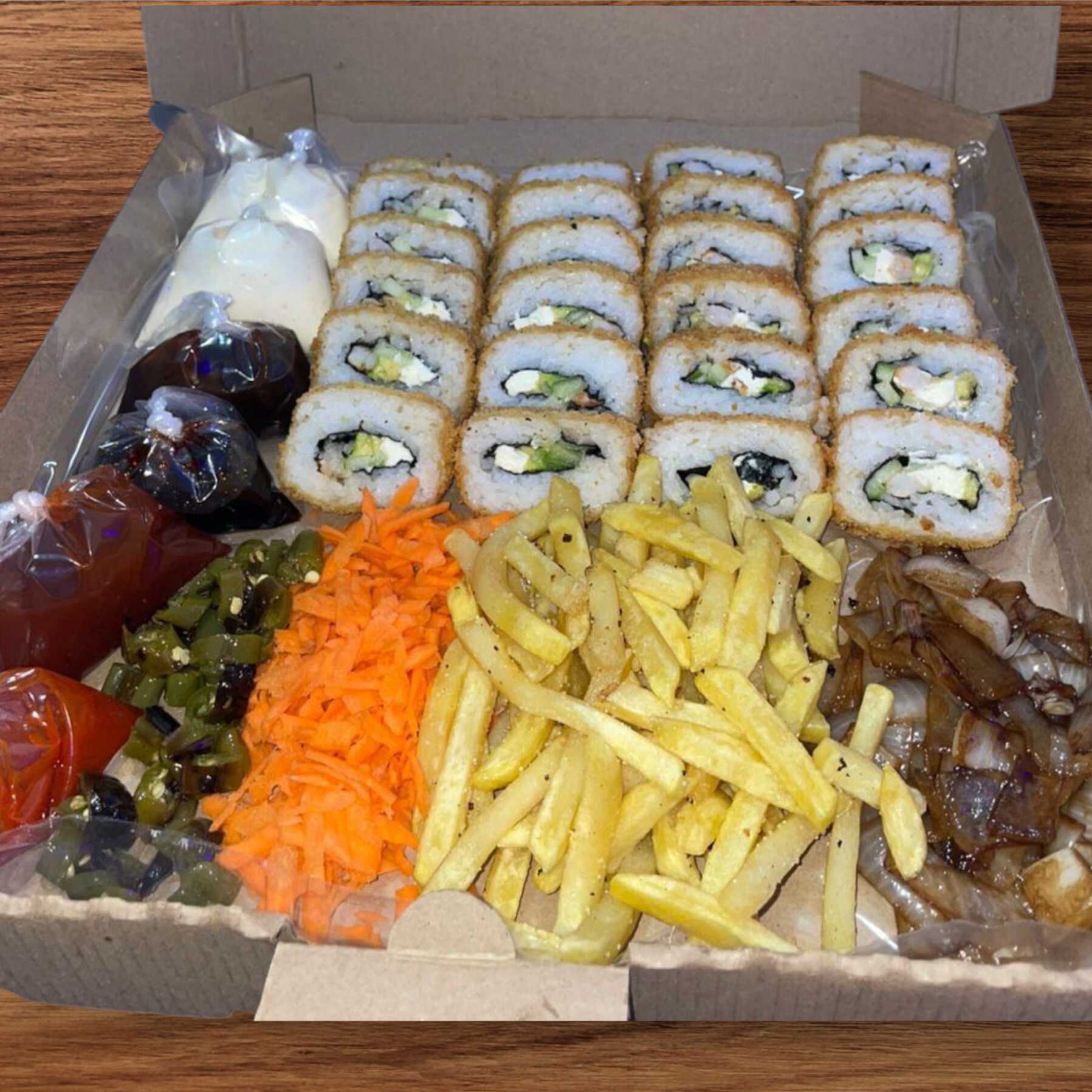MAKI BOX DUO