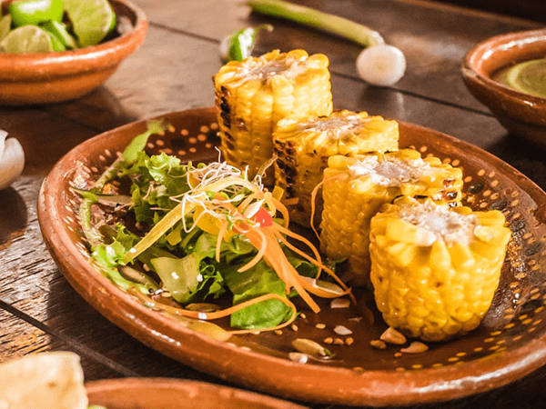 Elote Dulce