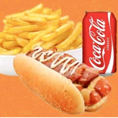 Combo Dogo Especial